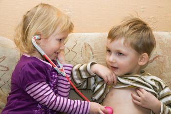 Aufklärung bei Kindern